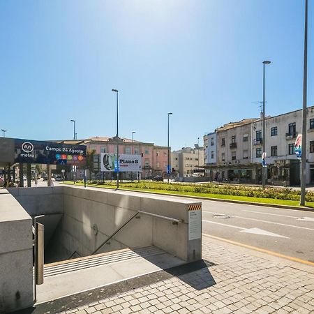 Apartment At Campo Center Oporto Exterior foto