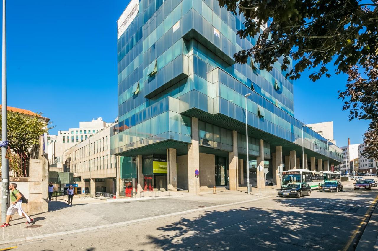 Apartment At Campo Center Oporto Exterior foto