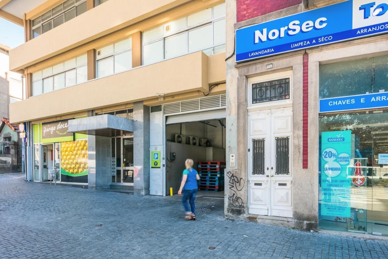 Apartment At Campo Center Oporto Exterior foto