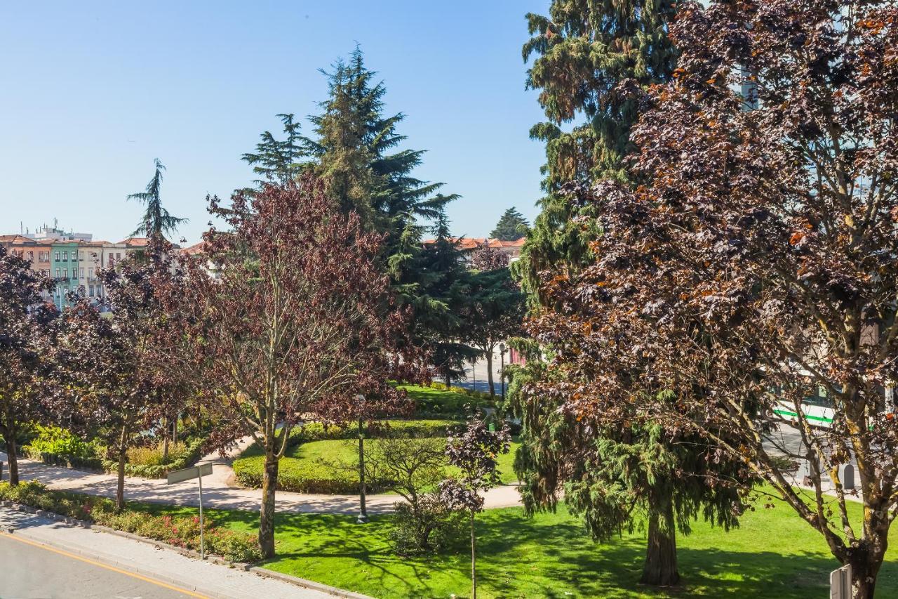Apartment At Campo Center Oporto Exterior foto